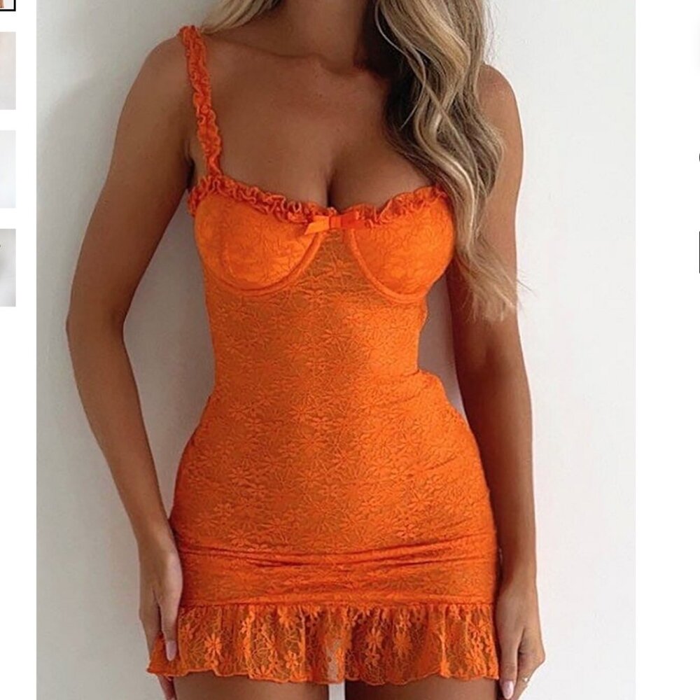 Outcast Estella Mini Dress